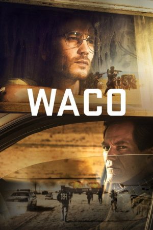 Waco (2018) poster
