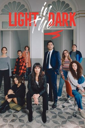 Light in the Dark (2023) poster
