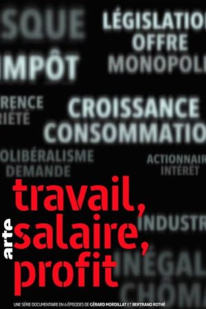 Work, Salary, Profit (2019) poster