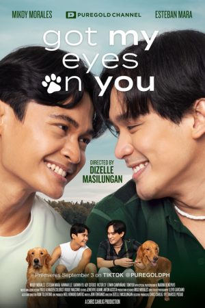 Got My Eyes on You (2025) poster