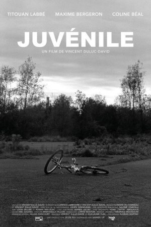 Youthful (2021) poster