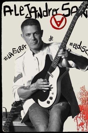 Alejandro Sanz: #Lagira de #eldisco (2019) poster