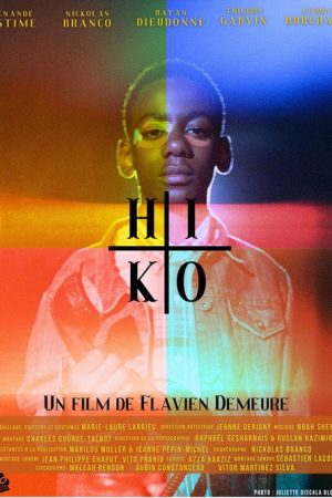 Hiko (2025) poster