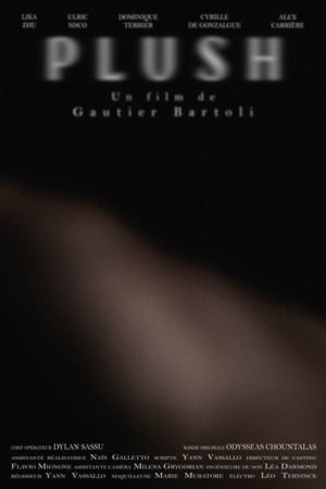 Plush (2025) poster