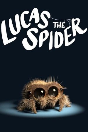 Lucas the Spider (2017) poster