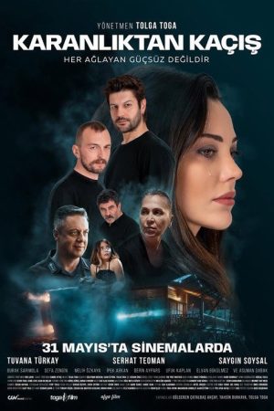 Karanlıktan Kaçış (2024) poster