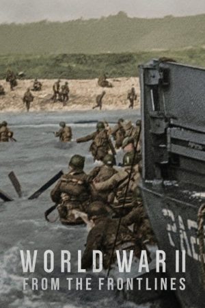 World War II: From the Frontlines (2023) poster