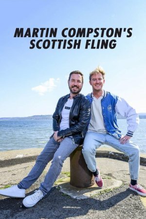 Martin Compston’s Scottish Fling (2022) poster