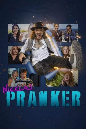Nicklas Pranker (2022) poster
