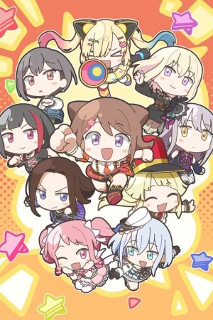 GANSO! BanG Dream Chan (2025) poster