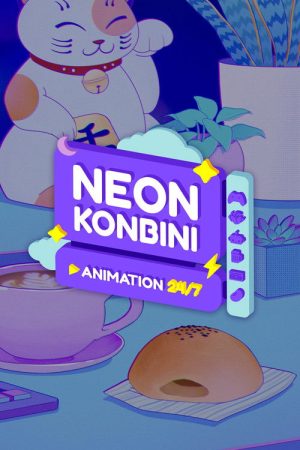 Neon Konbini (2021) poster