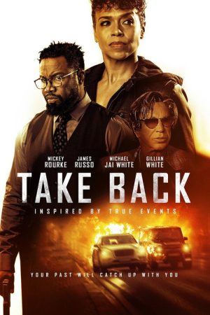Take Back (2021) poster
