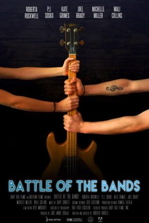 Battle of the Bands (2016) poster
