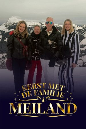 Kerst met de familie Meiland (2020) poster