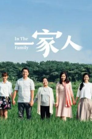 一家人 (2017) poster