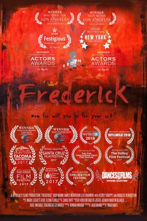 Frederick (2017) poster