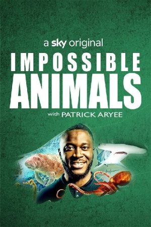 Impossible Animals (2021) poster
