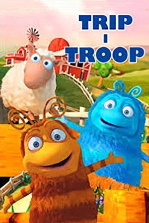 Trip & Troop (2018) poster