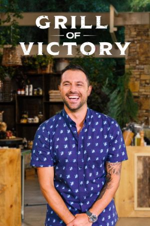 Grill of Victory (2021) poster