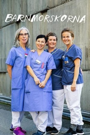 Barnmorskorna (2020) poster