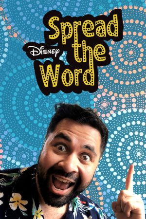 Spread the Word (2019) poster