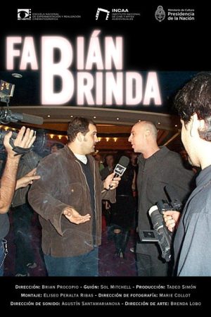 Fabián brinda (2026) poster