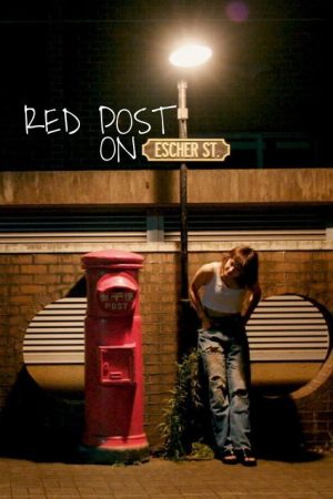 Red Post on Escher Street (2020) poster