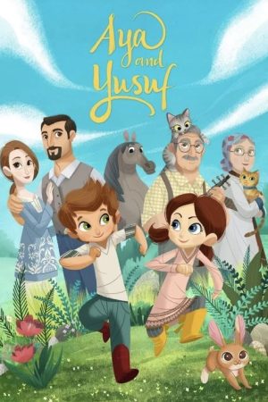 Aya and Yusuf (2020) poster
