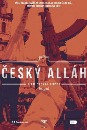 Český Alláh (2018) poster