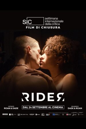 Rider (2026) poster