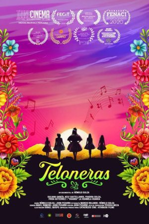 Teloneras (2019) poster
