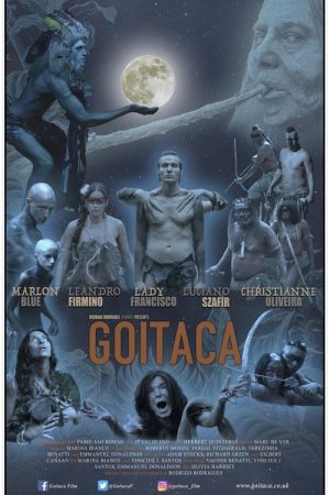 Goitaca (2018) poster