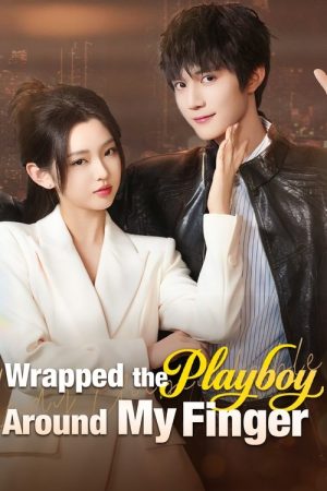 Wrapped the Playboy Around My Finger (2025) poster