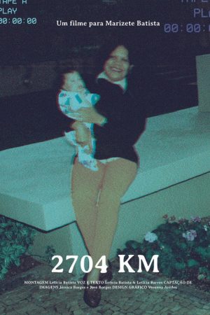 2704km (2019) poster