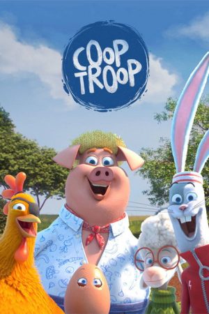 Coop Troop (2023) poster