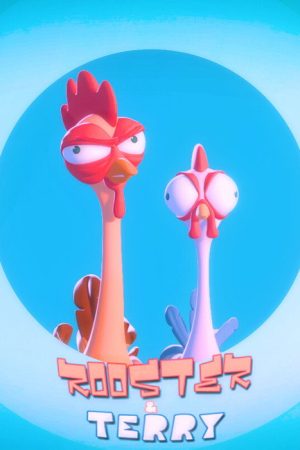 Rooster & Terry (2024) poster