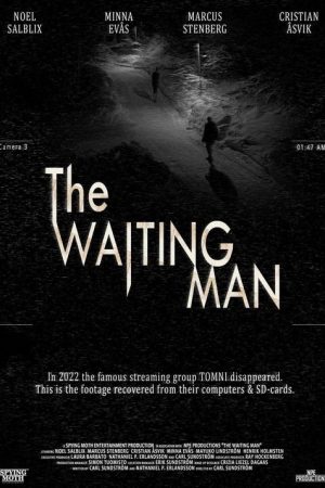 The Waiting Man (2026) poster