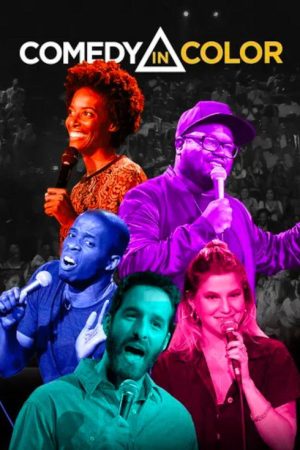 Comedy in Color (2017) poster