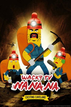 Wacky TV Na Na Na (2018) poster