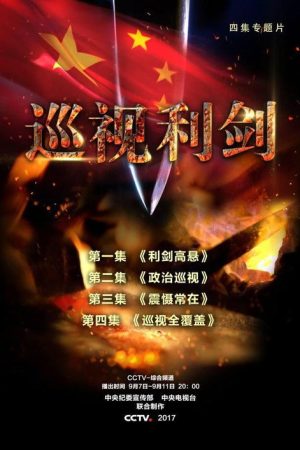 巡视利剑 (2017) poster