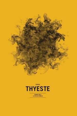 Thyeste (2018) poster