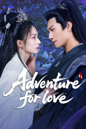 Adventure for Love (2025) poster