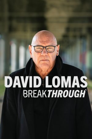 David Lomas: Breakthrough (2026) poster