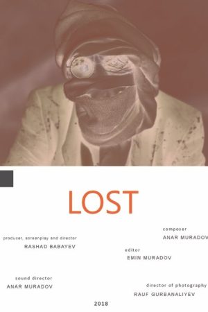 Lost (2018) poster