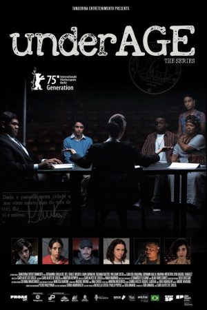 Under Age – The Series (2026) poster