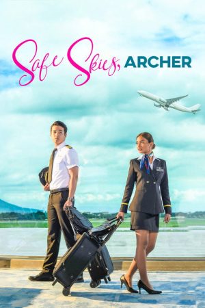 Safe Skies, Archer (2023) poster