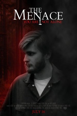 The Menace (2021) poster