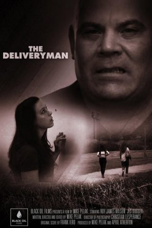The Deliveryman (2018) poster