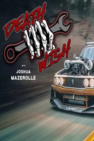 Deathwish (2018) poster