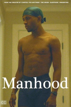 Manhood (2025) poster